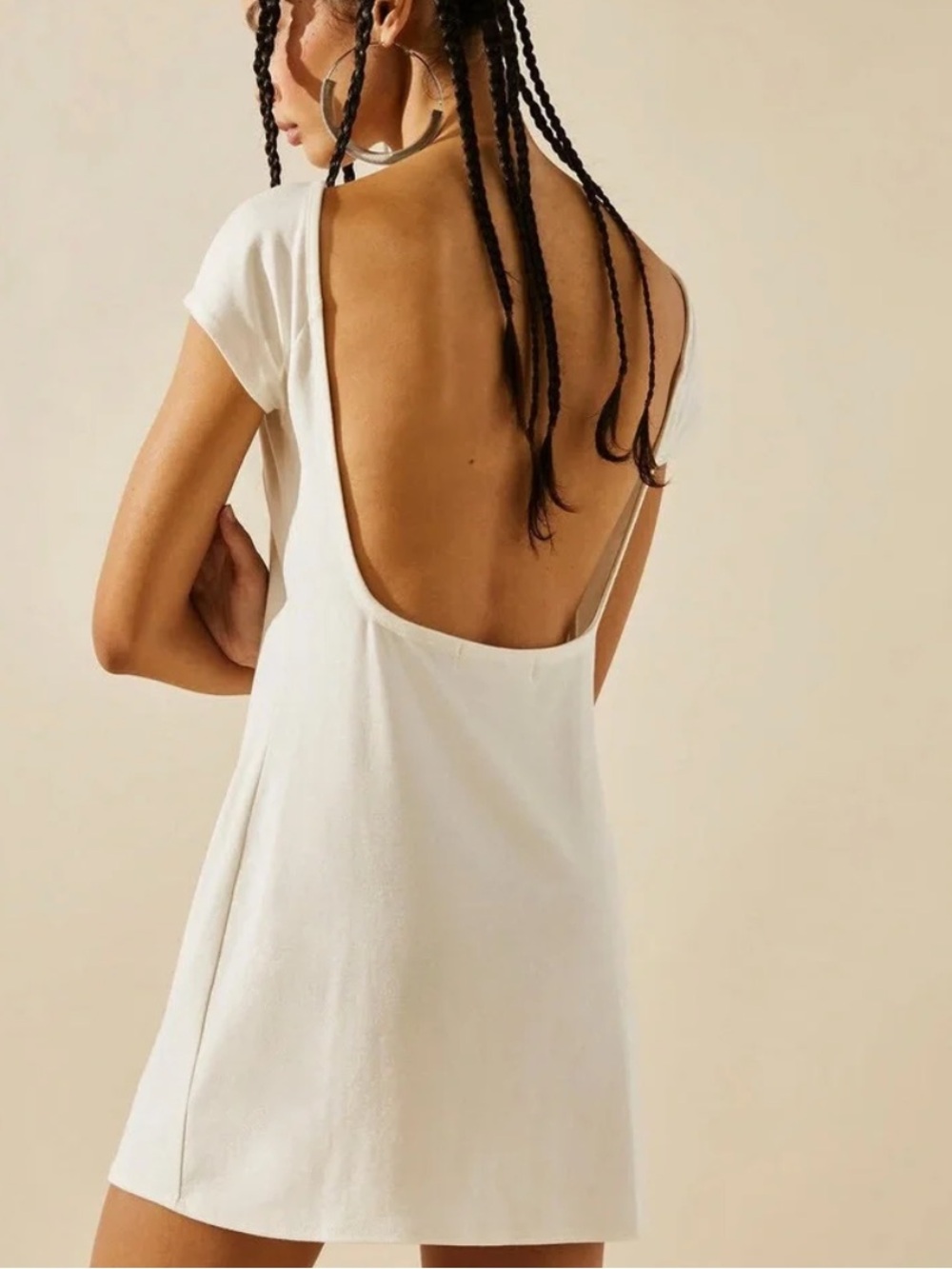 Free People Mini Dress